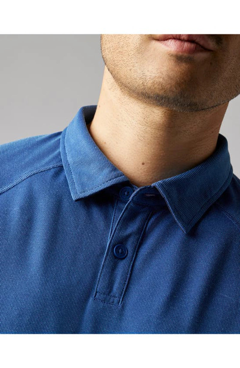 Rhone MEN Delta Pique Polo