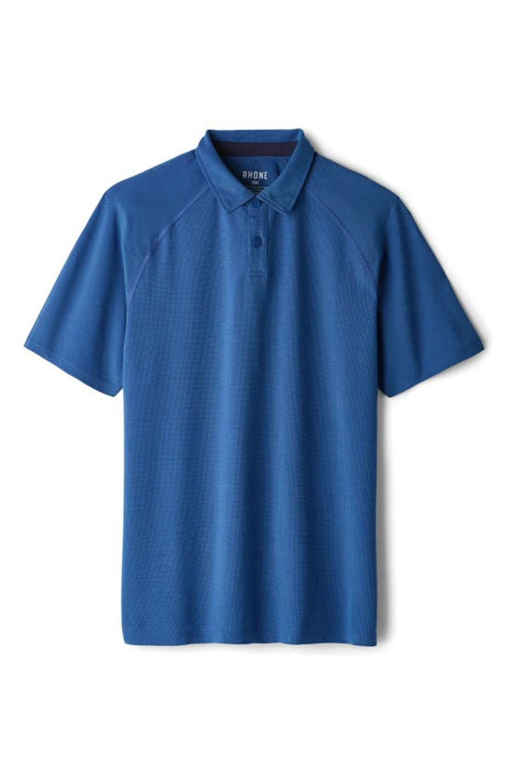 Rhone MEN Delta Pique Polo