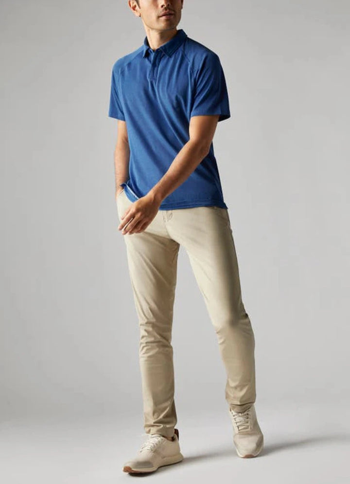 Rhone MEN Delta Pique Polo