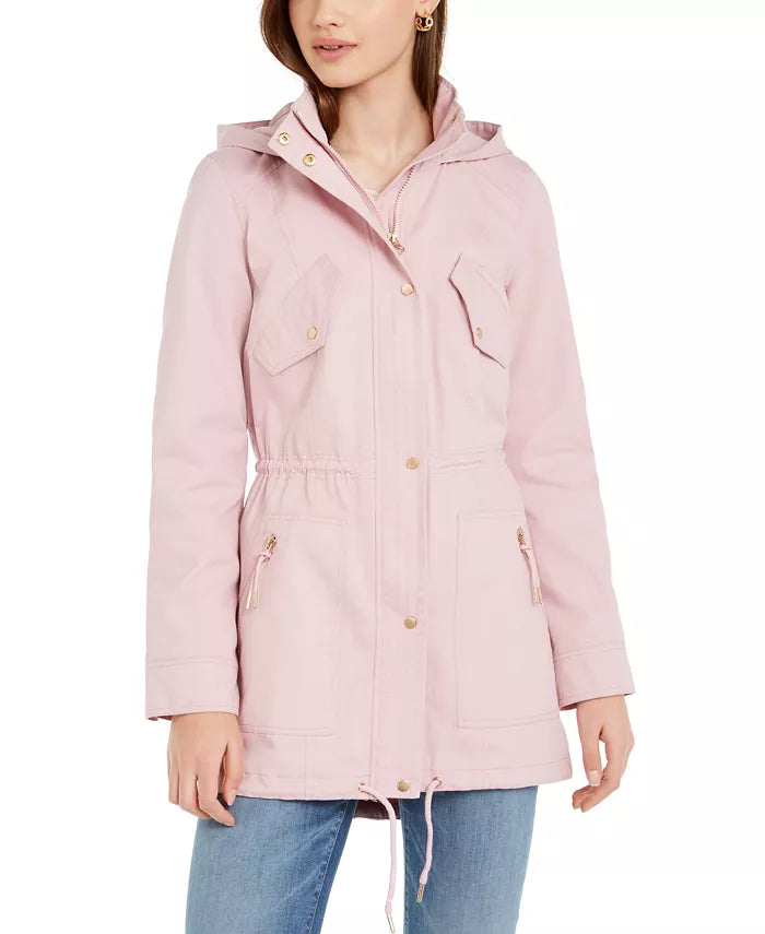 CoffeeShop Juniors' Hooded Anorak