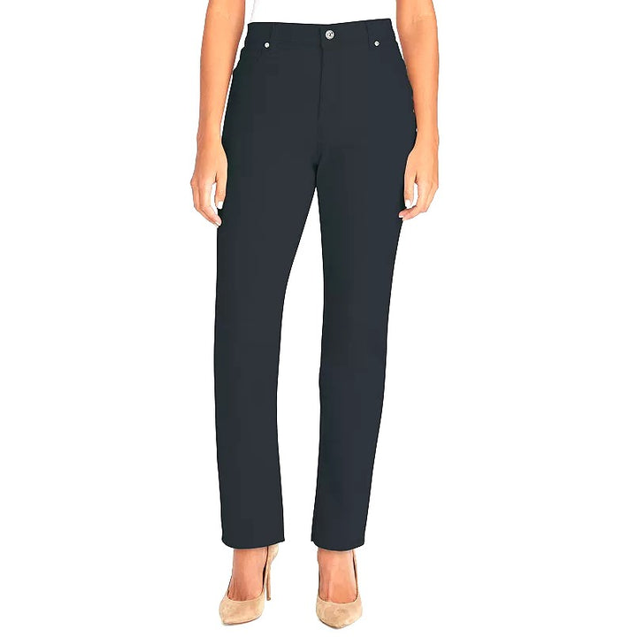 Gloria Vanderbilt Amanda Classic Straight Jeans
