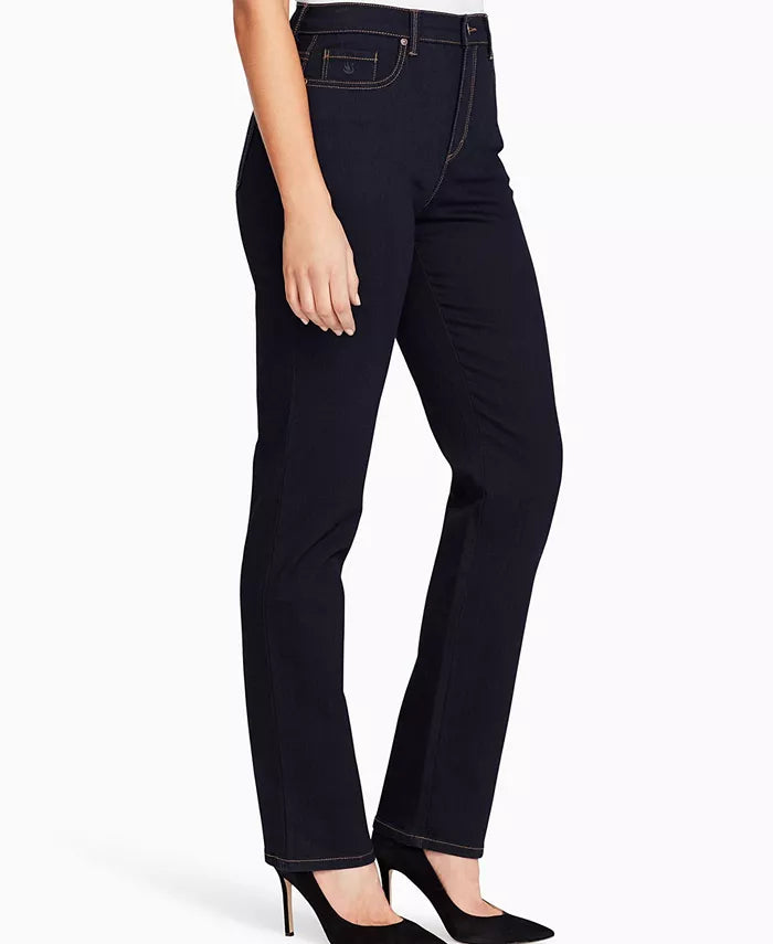 Gloria Vanderbilt Amanda Classic Straight Jeans