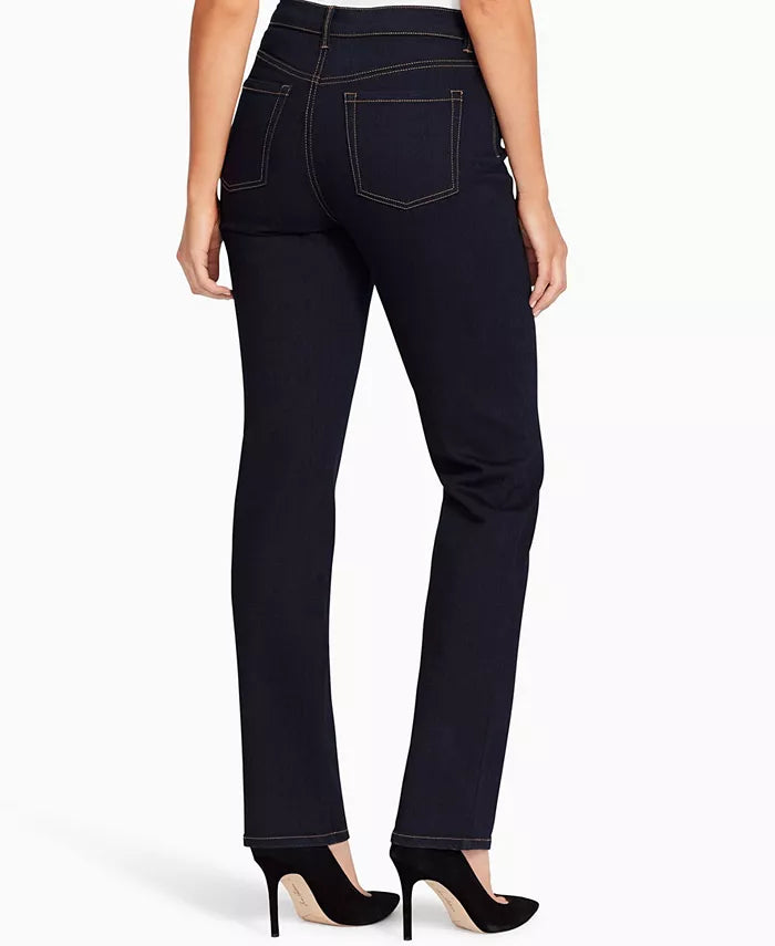 Gloria Vanderbilt Amanda Classic Straight Jeans