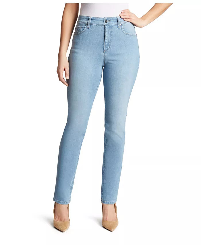 Gloria Vanderbilt Amanda Classic Straight Jeans