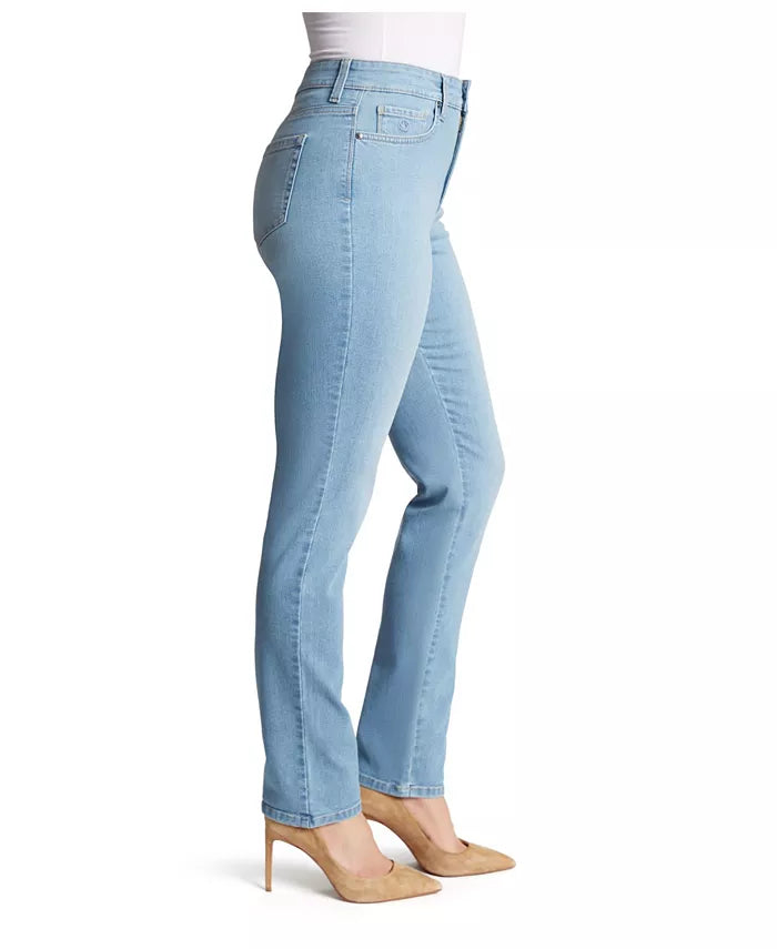 Gloria Vanderbilt Amanda Classic Straight Jeans