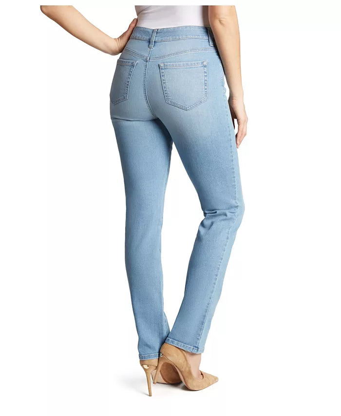 Gloria Vanderbilt Amanda Classic Straight Jeans