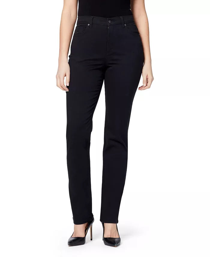 Gloria Vanderbilt Amanda Classic Straight Jeans