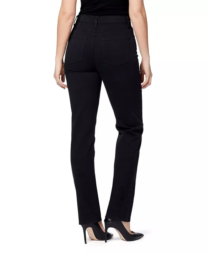 Gloria Vanderbilt Amanda Classic Straight Jeans
