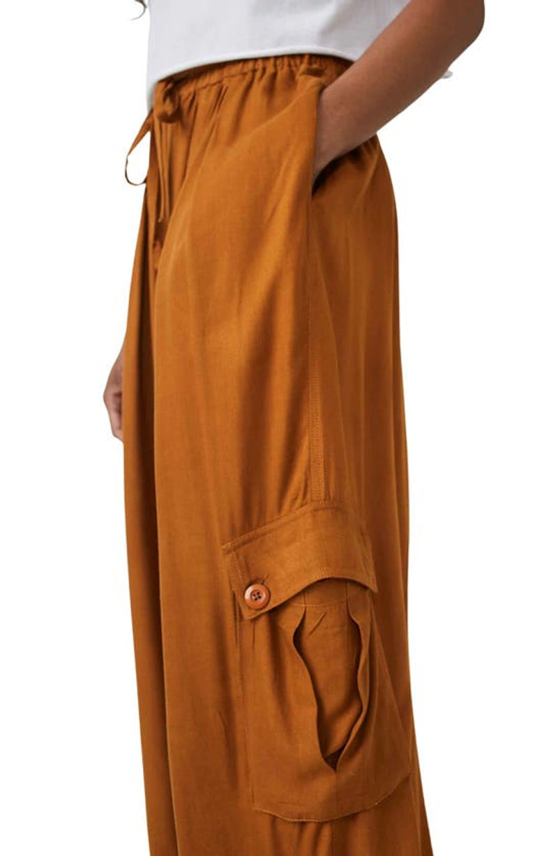 Free People Palash Cargo Pants