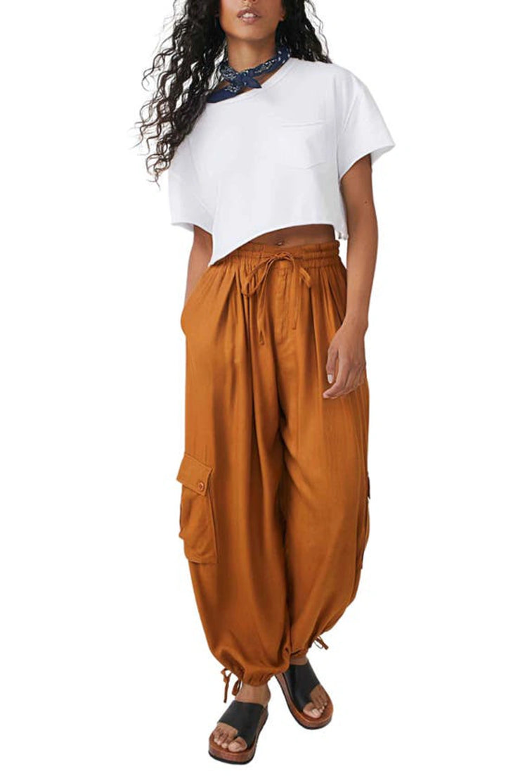 Free People Palash Cargo Pants