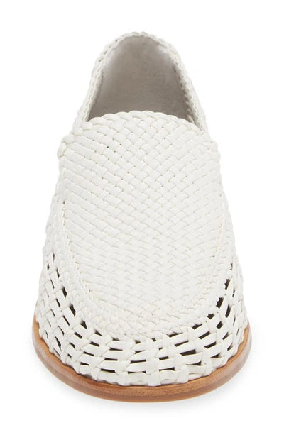 Rag and Bone Women's Sid Woven Loafers