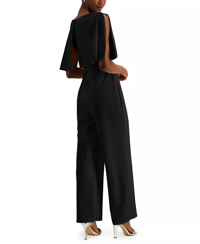 Connected Petite Popover Jumpsuit