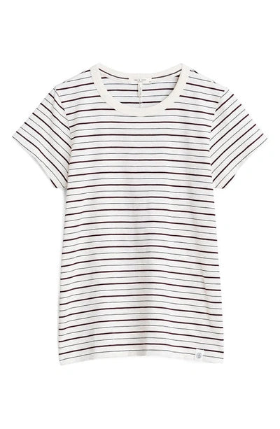 rag & bone The Slub Stripe Tee