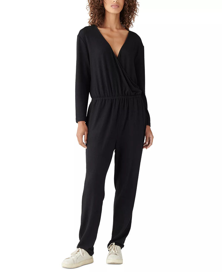Lucky Brand Brushed Hacci Jumpsuit