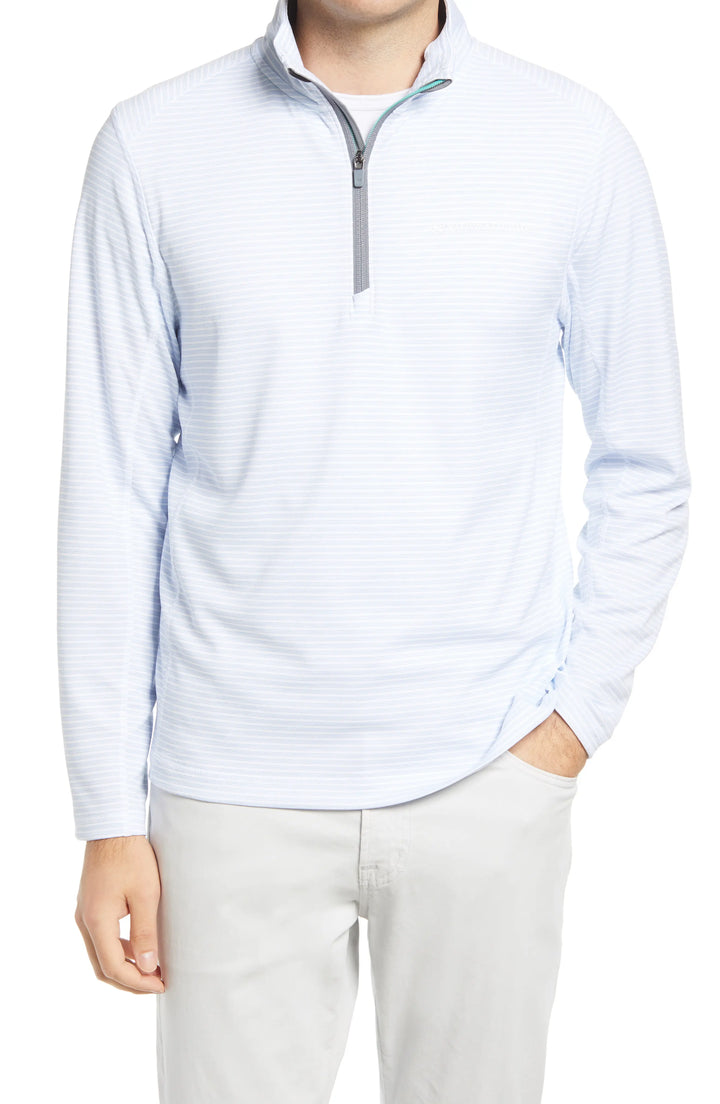 Vineyard Vines Men's Sankaty Half Zip Pullover