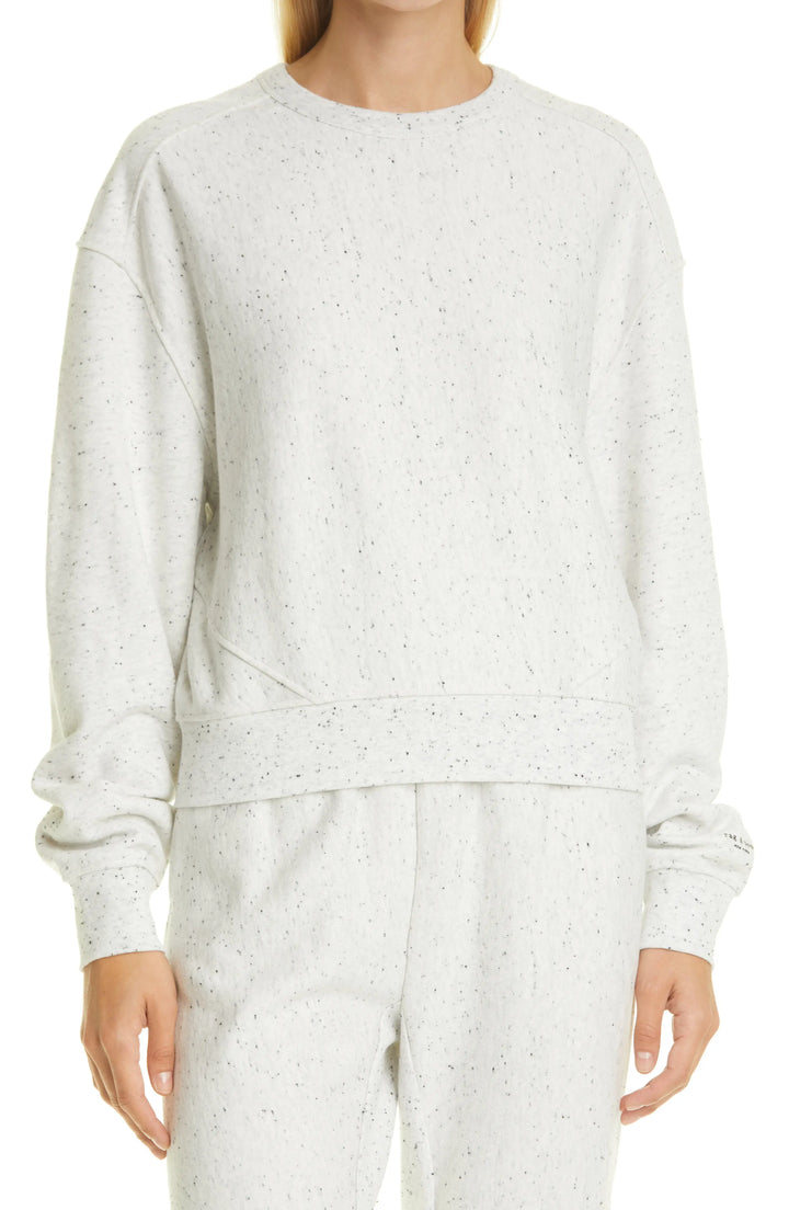 rag & bone City Organic Cotton Sweatshirt