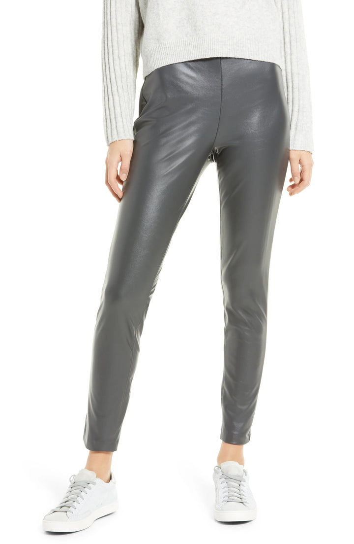 Vince Camuto Faux Leather Leggings