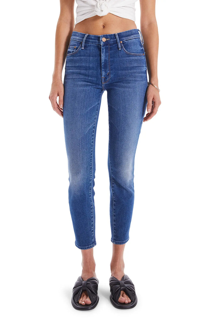 MOTHER The Looker Skinny Jeans