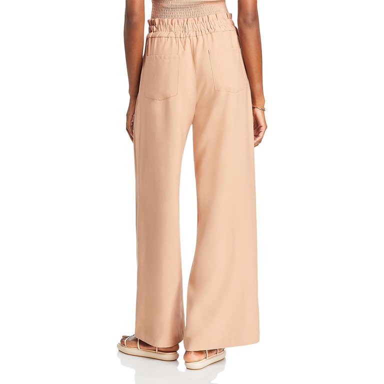 Wayf Kelli Wide Leg Trousers