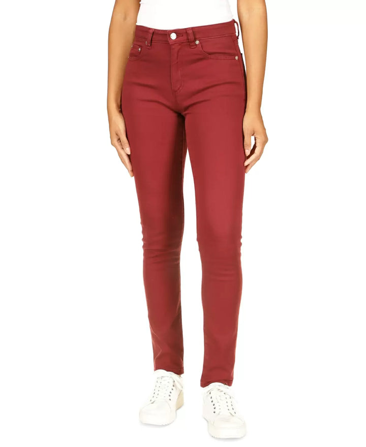 MICHAEL KORS High-Rise Jeans