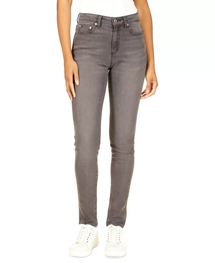 MICHAEL MICHAEL KORS High Rise Stretch Skinny Jeans