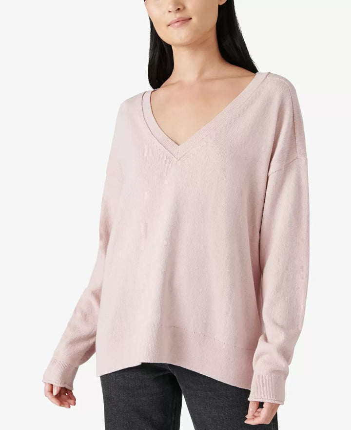 Lucky Brand V-Neck Sweater