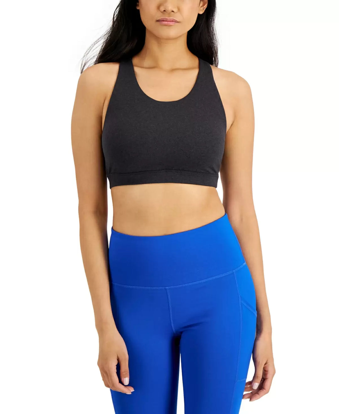 ID Ideology Sweat Set Low Impact Sports Bra