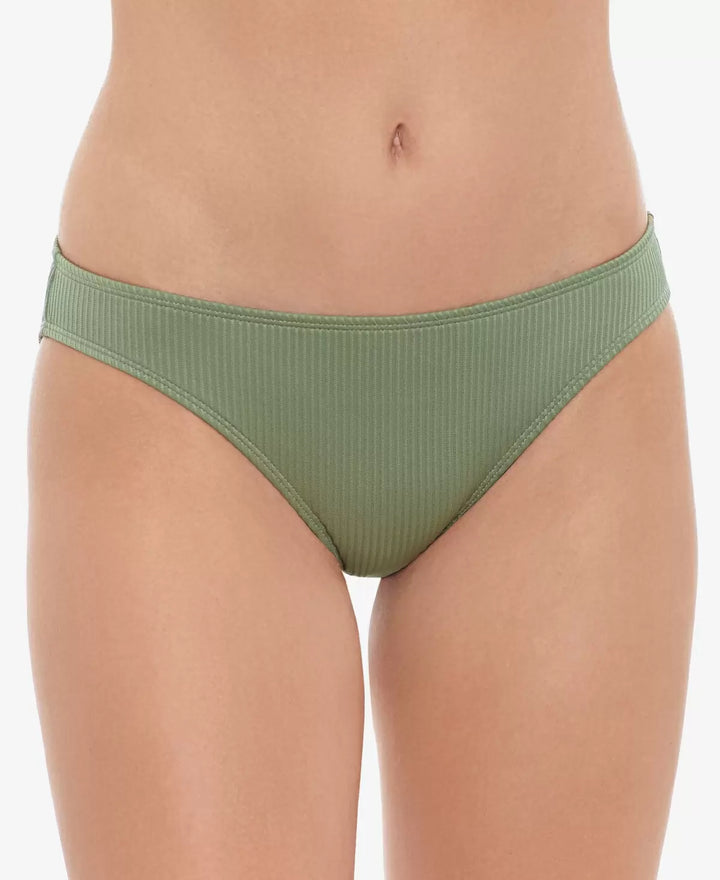 Salt + Cove Juniors' Ribbed Hipster Bikini Bottoms