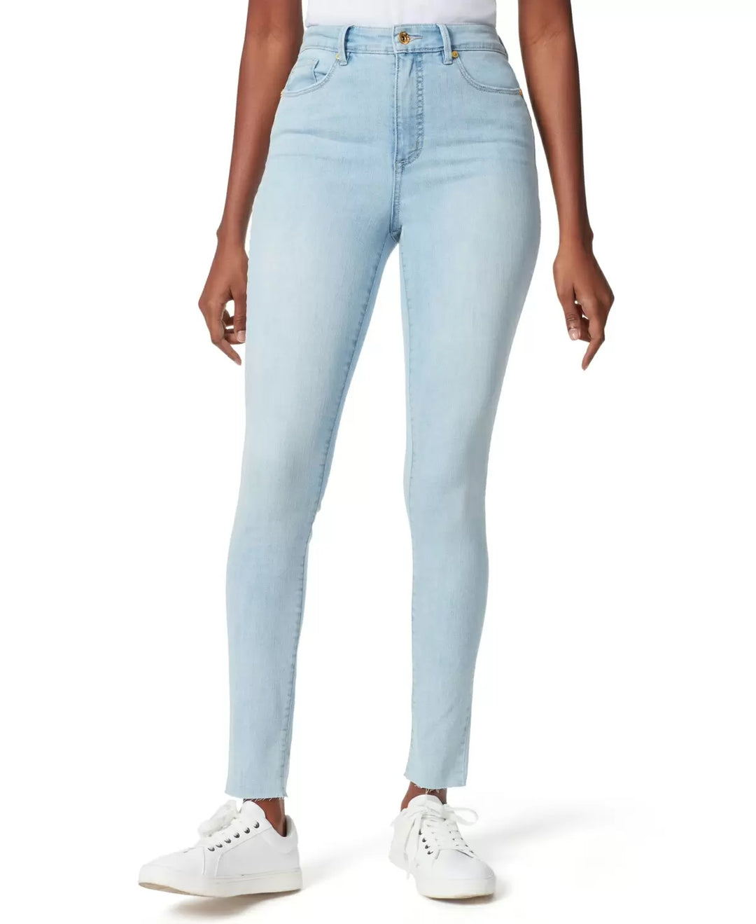 Copy of ANNE KLEIN Essential High Waist Skinny Jeans