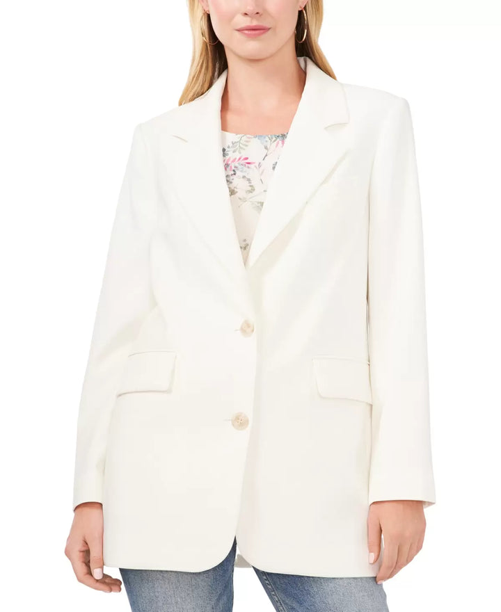 VINCE CAMUTO Notch Collar Blazer