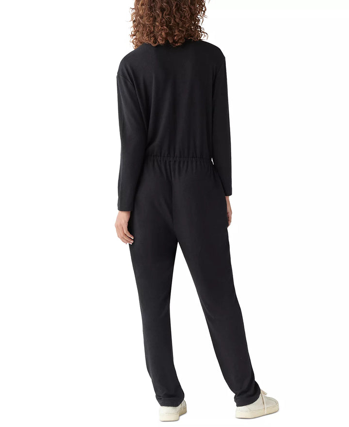 Lucky Brand Brushed Hacci Jumpsuit