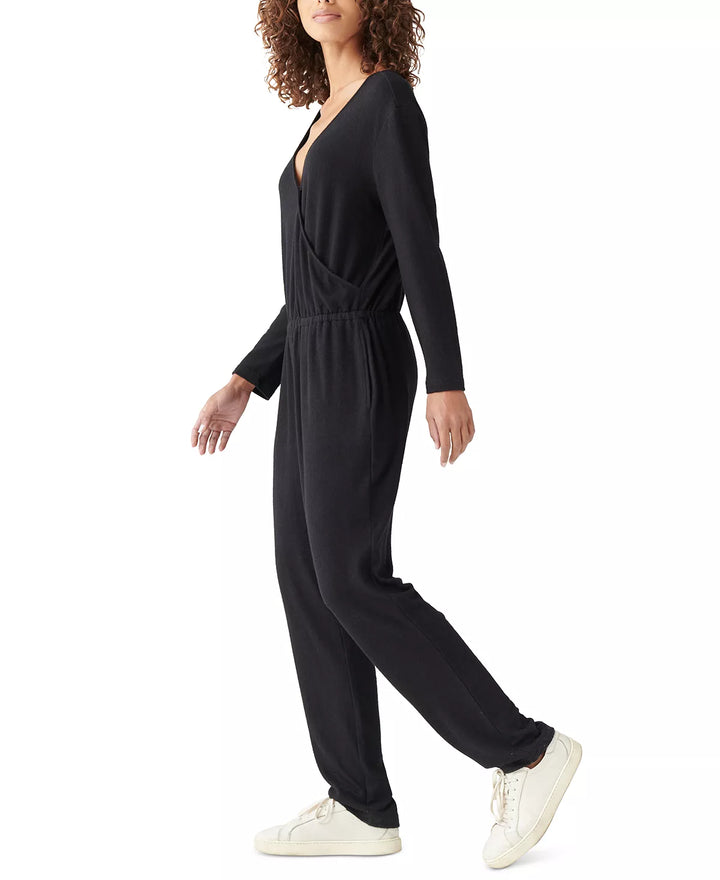 Lucky Brand Brushed Hacci Jumpsuit