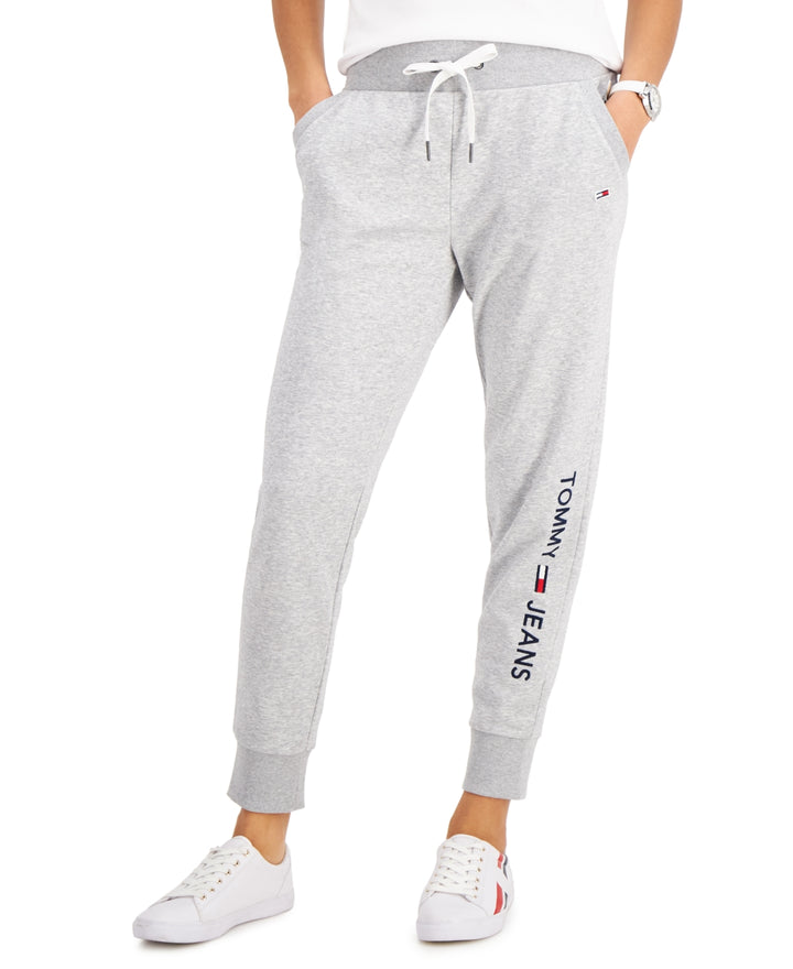 Tommy Jeans Logo Joggers