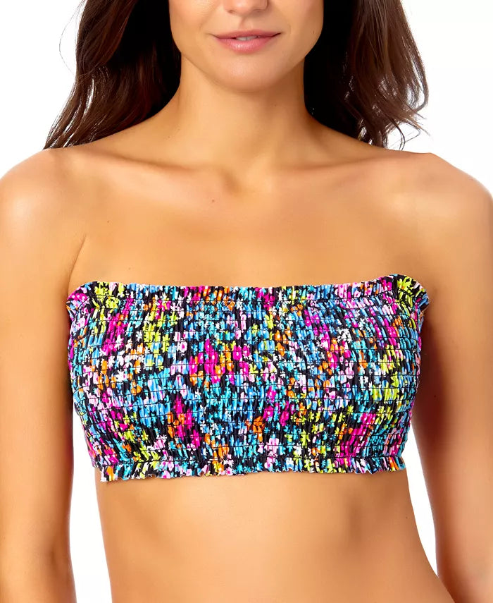 California Waves Juniors Bandeau Bikini Top