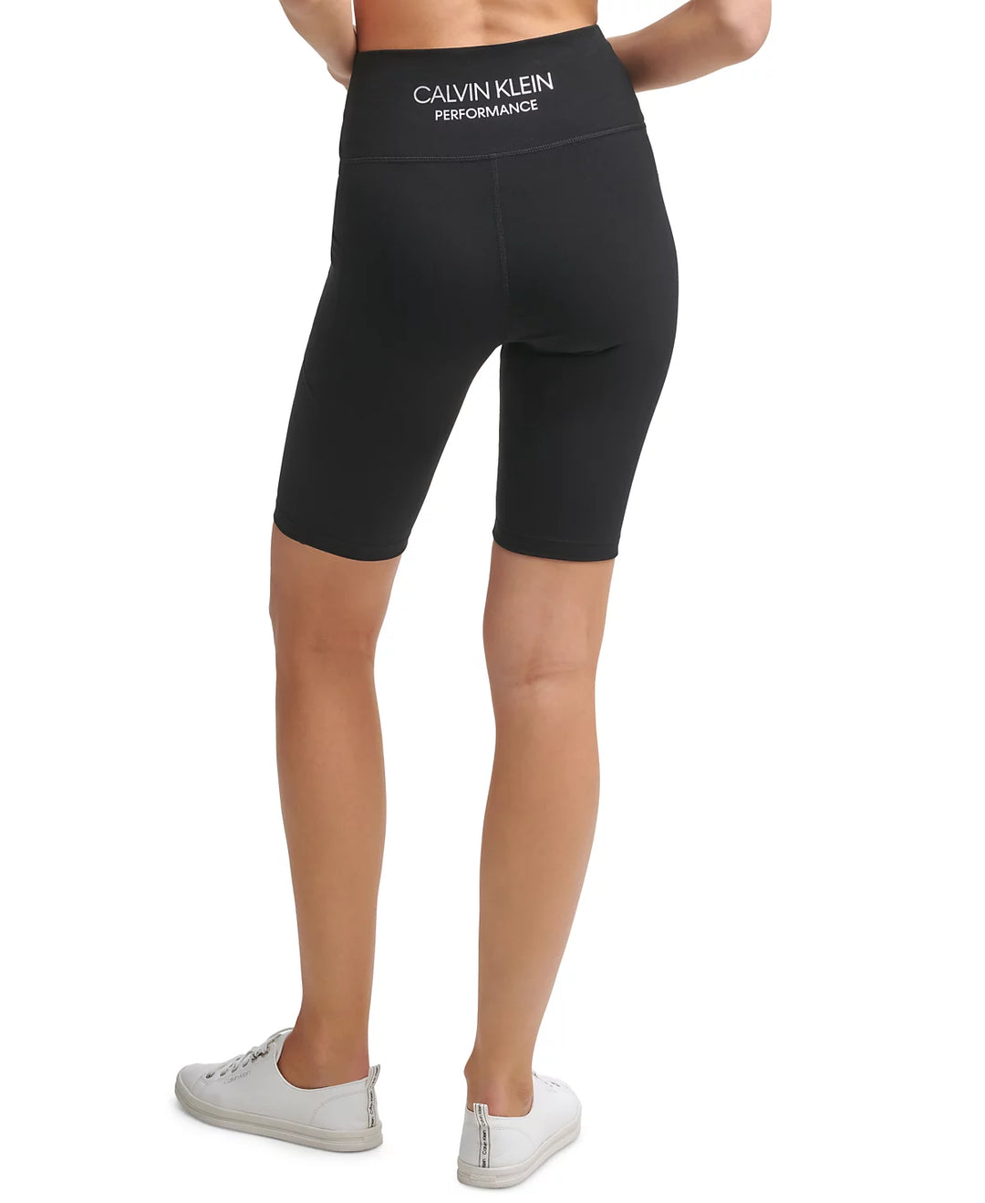 Calvin Klein Super High-Waist Bike Shorts