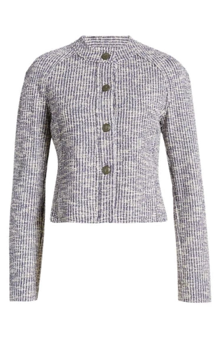 rag & bone Marissa Tweed Jacket