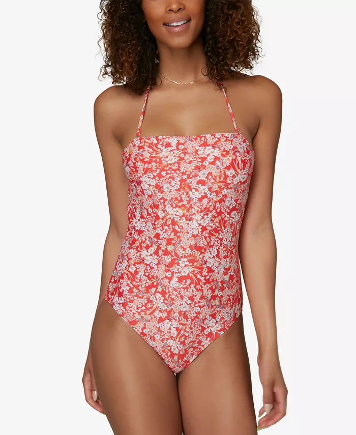 O'Neill Juniors' Piper Ditsy One-Piece Swimsuit