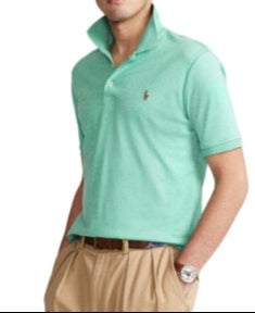 Polo Ralph Lauren Classic Fit Soft Cotton Polo Shirt