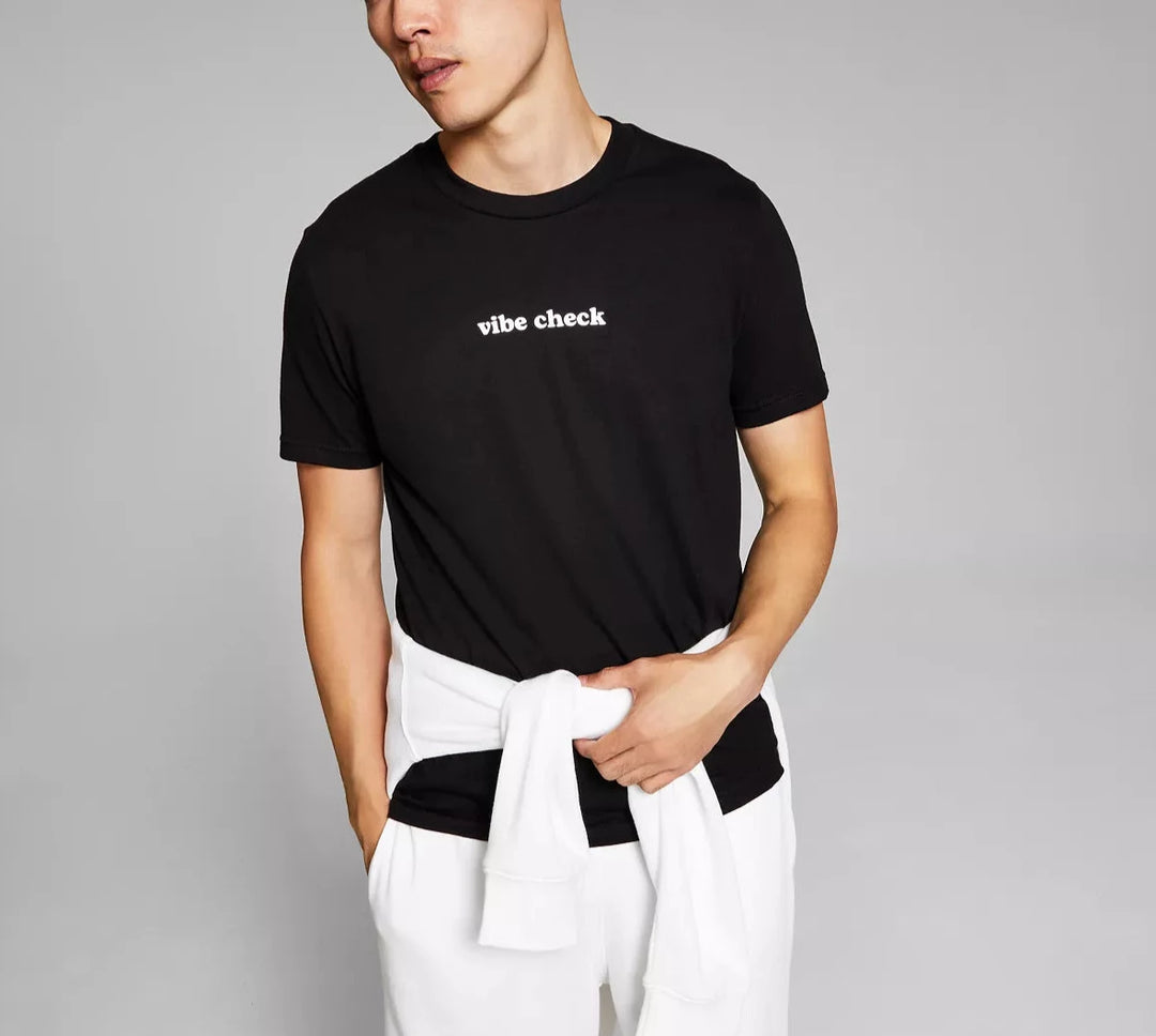 And Now This Men's Vibe Check T-Shirt