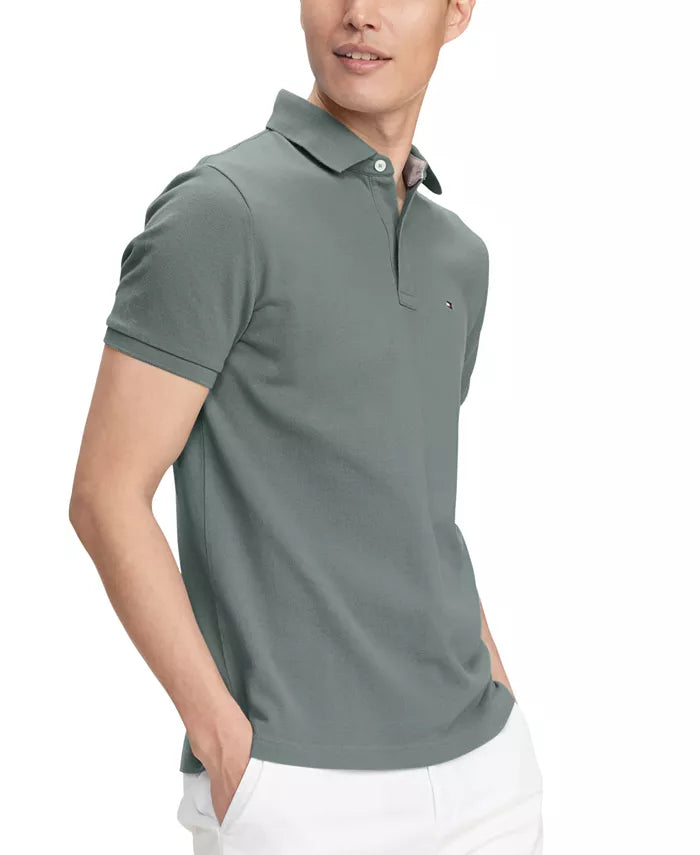 Tommy Hilfiger MEN Regular Fit Ivy Polo