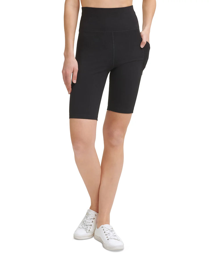 Calvin Klein Super High-Waist Bike Shorts