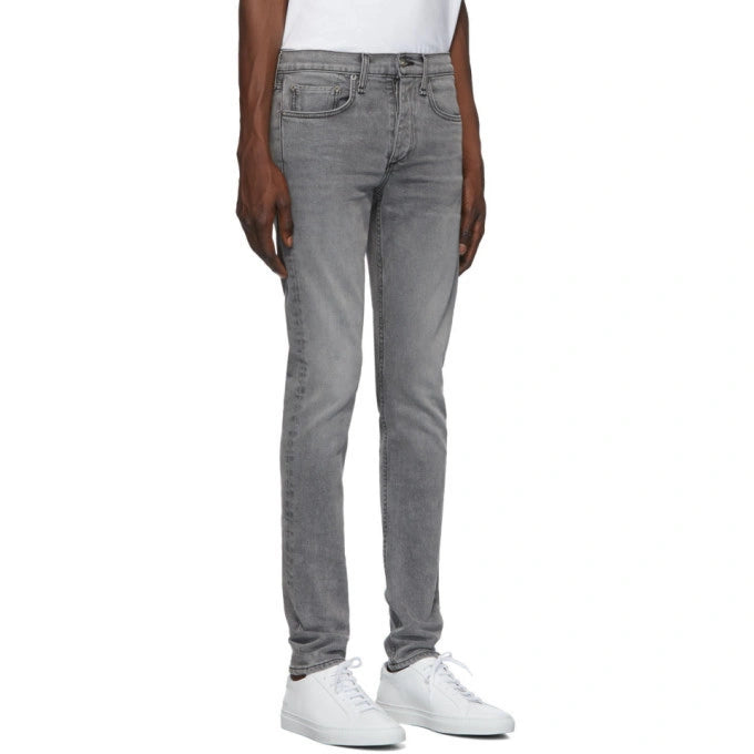 rag & bone Fit 1 Skinny Fit Jeans