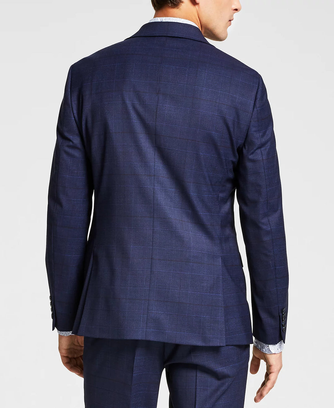 Bar III Men's Slim-Fit Wool Suit Jacket