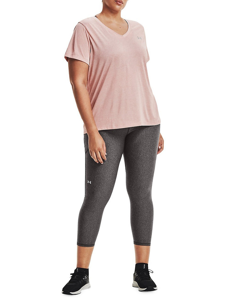 Under Armour Plus Size Short Sleeve Tech Tee