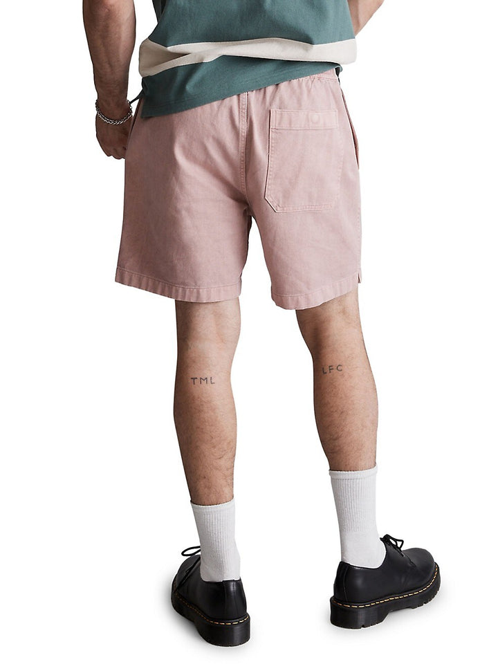 Madewell MEN Everywear Cotton Drawstring Shorts