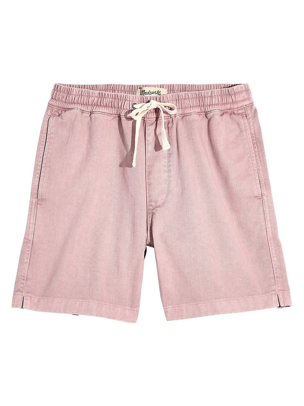 Madewell MEN Everywear Cotton Drawstring Shorts