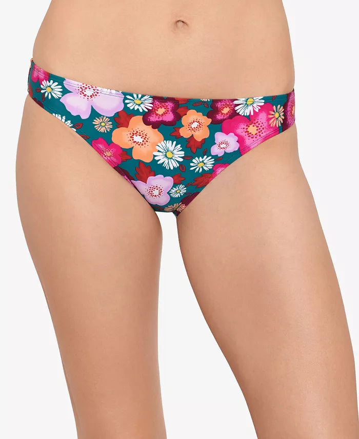 Salt + Cove Juniors' Floral Burst Hipster Bottom