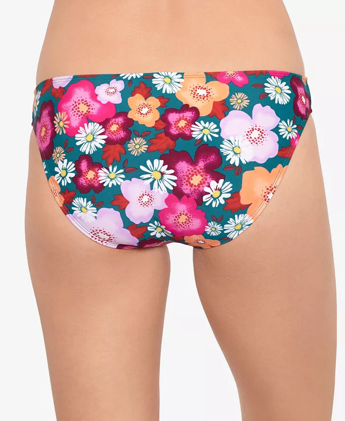 Salt + Cove Juniors' Floral Burst Hipster Bottom