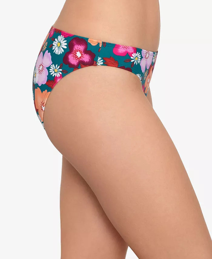 Salt + Cove Juniors' Floral Burst Hipster Bottom