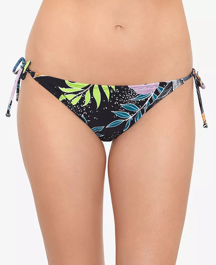 Salt + Cove Juniors' Night Life Side-Tie Bikini Bottoms